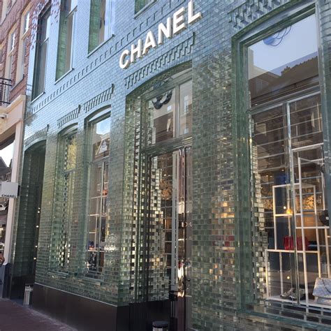 Chanel Amsterdam phone number